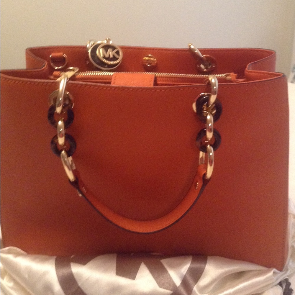 Michael Kors Crossbody Purse
